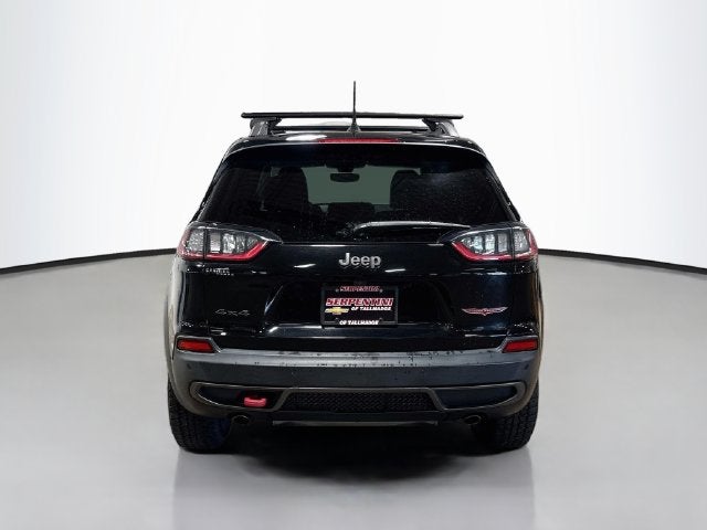 2019 Jeep Cherokee Trailhawk W/ HEATED SEATS