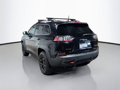 2019 Jeep Cherokee Trailhawk W/ HEATED SEATS