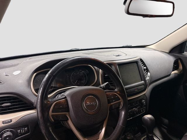 2014 Jeep Cherokee Latitude W/ HTD SEATS