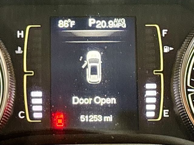 2014 Jeep Cherokee Latitude W/ HTD SEATS
