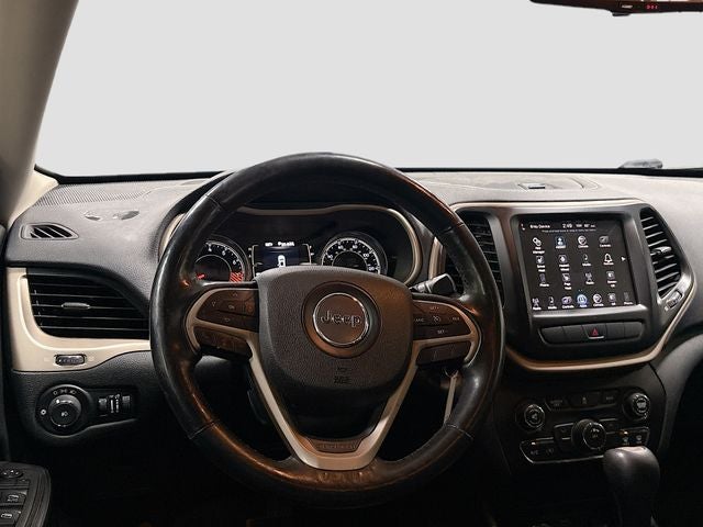 2014 Jeep Cherokee Latitude W/ HTD SEATS
