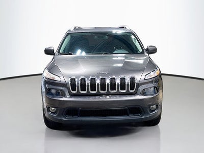 2014 Jeep Cherokee Latitude W/ HTD SEATS