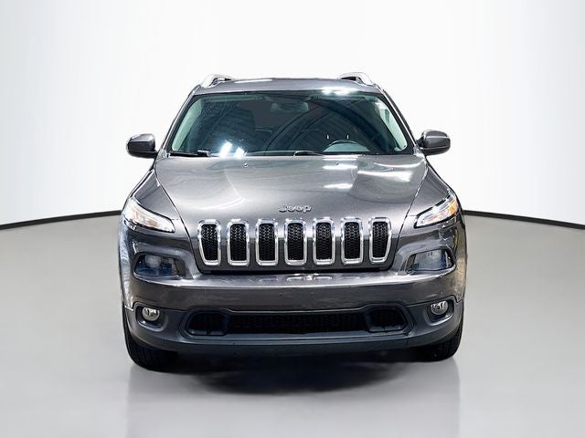 2014 Jeep Cherokee Latitude W/ HTD SEATS