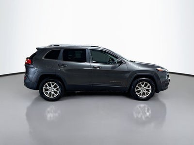 2014 Jeep Cherokee Latitude W/ HTD SEATS