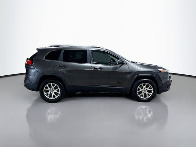 2014 Jeep Cherokee Latitude W/ HTD SEATS