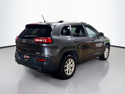 2014 Jeep Cherokee Latitude W/ HTD SEATS