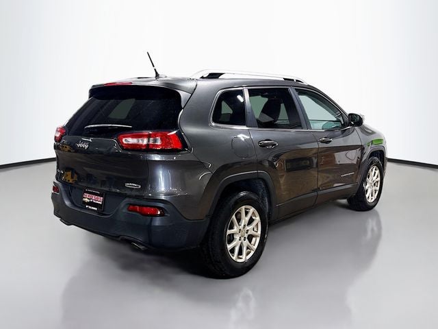 2014 Jeep Cherokee Latitude W/ HTD SEATS