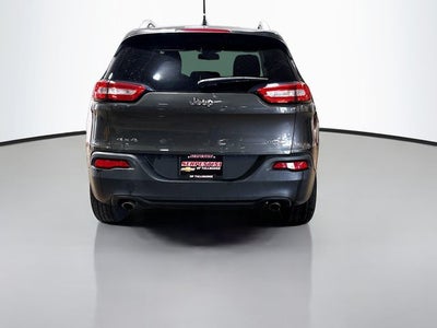 2014 Jeep Cherokee Latitude W/ HTD SEATS