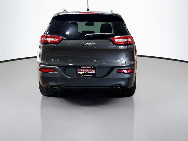 2014 Jeep Cherokee Latitude W/ HTD SEATS