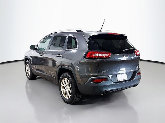 2014 Jeep Cherokee Latitude W/ HTD SEATS