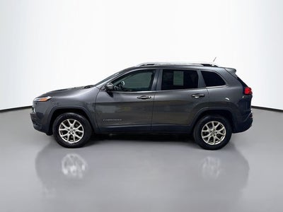 2014 Jeep Cherokee Latitude W/ HTD SEATS