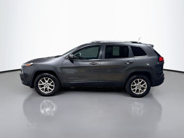 2014 Jeep Cherokee Latitude W/ HTD SEATS