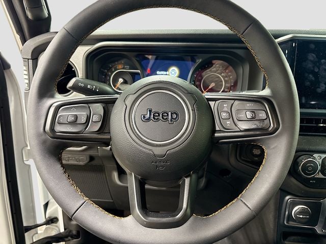2024 Jeep Wrangler Sport S W/ HTD SEATS