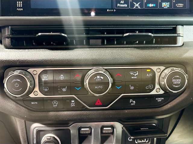 2024 Jeep Wrangler Sport S W/ HTD SEATS