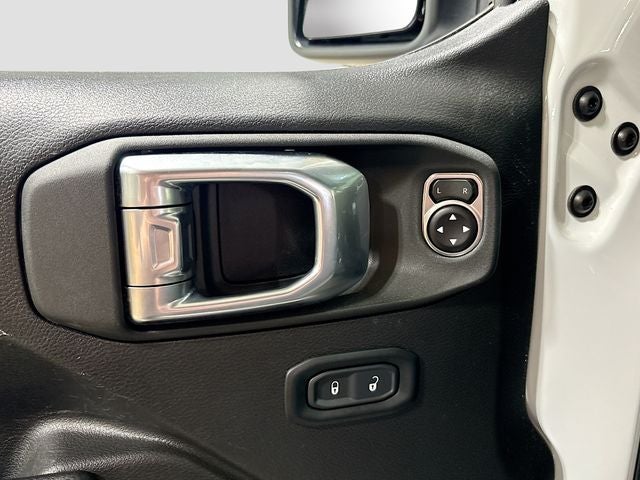 2024 Jeep Wrangler Sport S W/ HTD SEATS