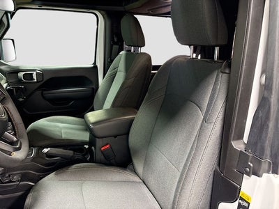 2024 Jeep Wrangler Sport S W/ HTD SEATS