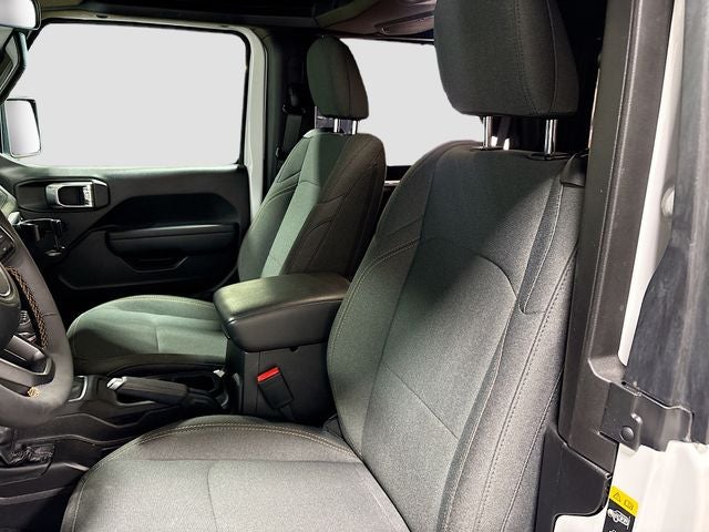 2024 Jeep Wrangler Sport S W/ HTD SEATS