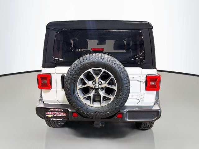 2024 Jeep Wrangler Sport S W/ HTD SEATS