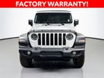 2024 Jeep Wrangler Sport S W/ HTD SEATS