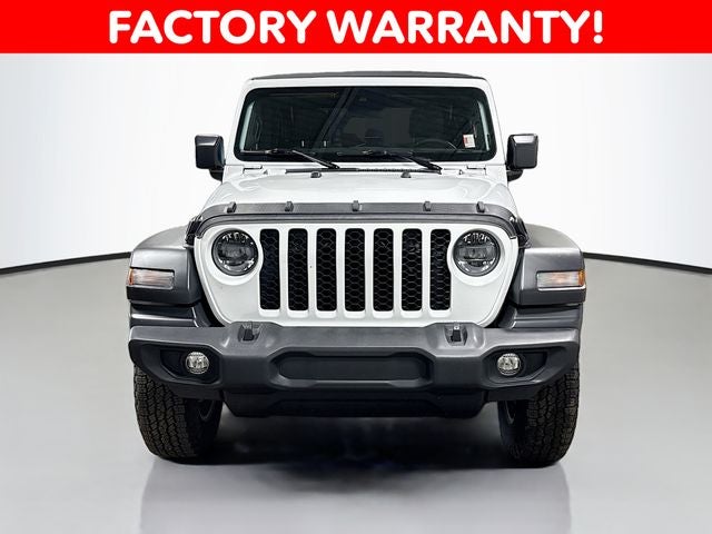 2024 Jeep Wrangler Sport S W/ HTD SEATS