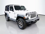 2024 Jeep Wrangler Sport S W/ HTD SEATS