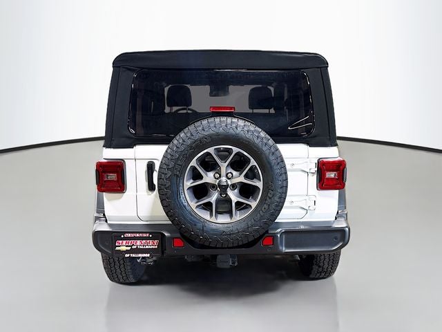2024 Jeep Wrangler Sport S W/ HTD SEATS
