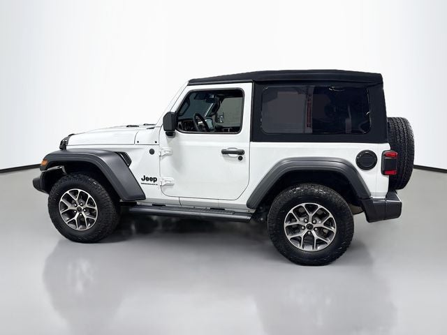 2024 Jeep Wrangler Sport S W/ HTD SEATS