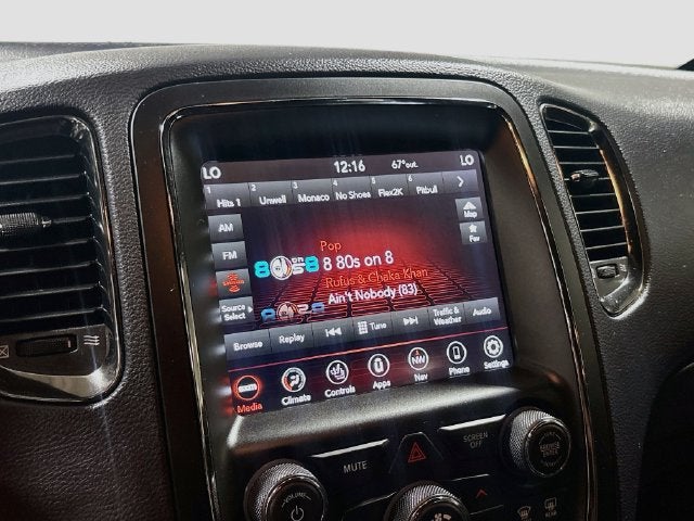 2020 Dodge Durango GT Plus AWD + SUNROOF