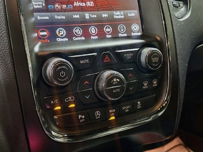 2020 Dodge Durango GT Plus AWD + SUNROOF