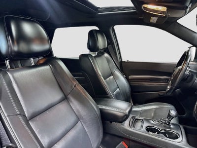 2020 Dodge Durango GT Plus AWD + SUNROOF