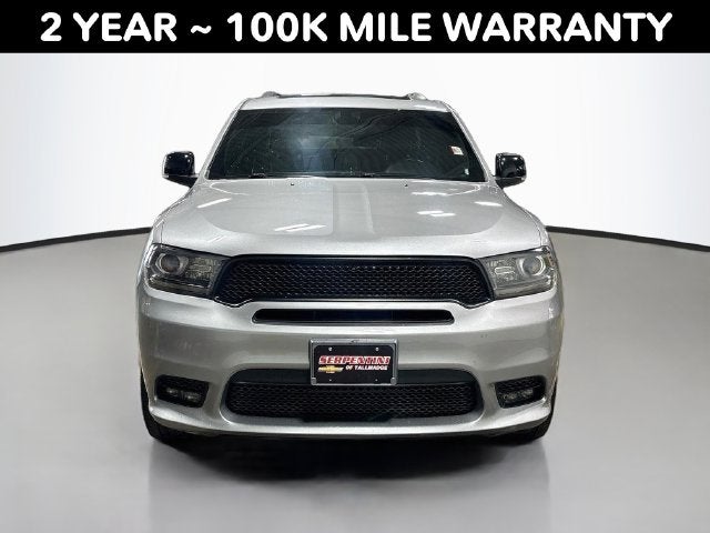 2020 Dodge Durango GT Plus AWD + SUNROOF