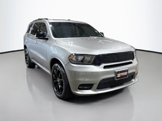 2020 Dodge Durango GT Plus AWD + SUNROOF