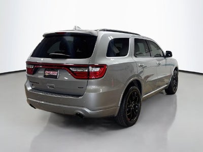 2020 Dodge Durango GT Plus AWD + SUNROOF