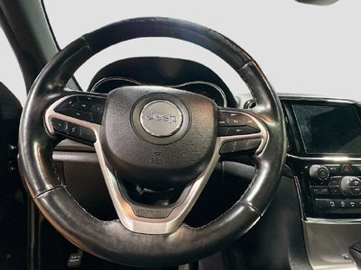 2019 Jeep Grand Cherokee Altitude W/ NAV + HTD SEATS