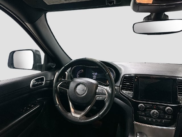 2019 Jeep Grand Cherokee Altitude W/ NAV + HTD SEATS