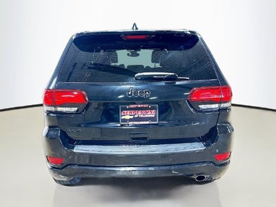 2019 Jeep Grand Cherokee Altitude W/ NAV + HTD SEATS