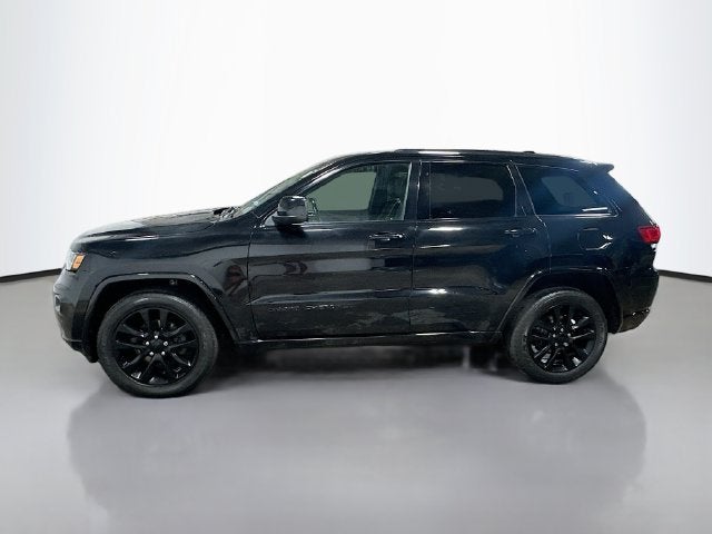 2019 Jeep Grand Cherokee Altitude W/ NAV + HTD SEATS