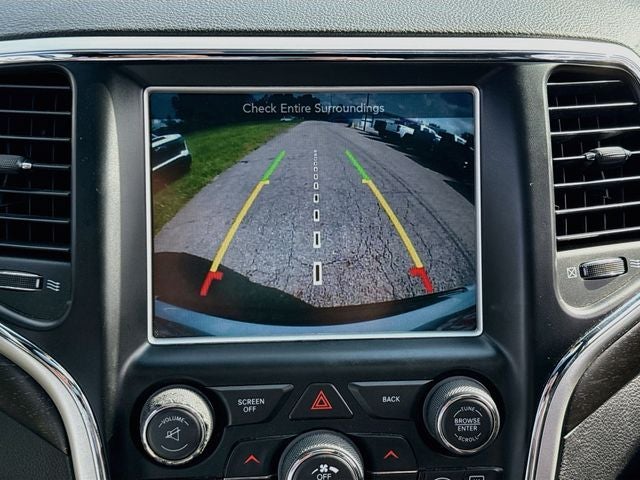 2015 Jeep Grand Cherokee Altitude W/ SUNROOF