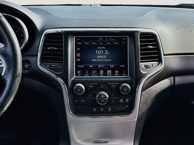 2015 Jeep Grand Cherokee Altitude W/ SUNROOF
