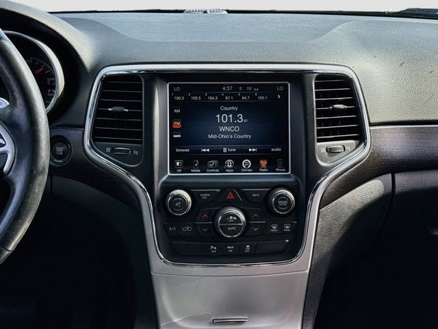2015 Jeep Grand Cherokee Altitude W/ SUNROOF