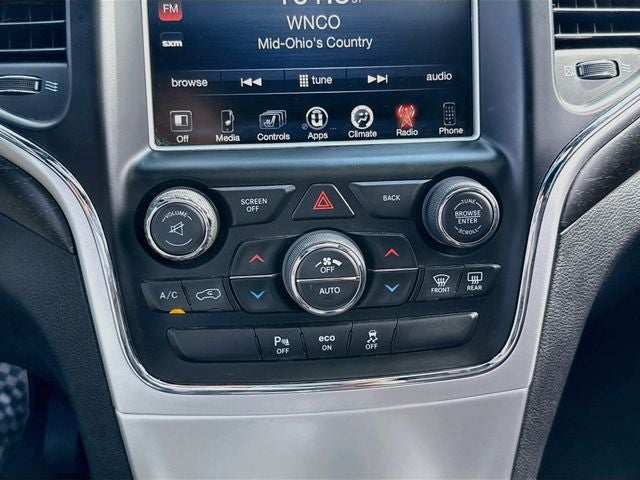 2015 Jeep Grand Cherokee Altitude W/ SUNROOF