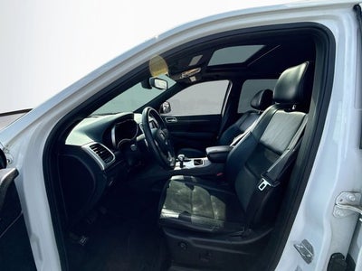 2015 Jeep Grand Cherokee Altitude W/ SUNROOF