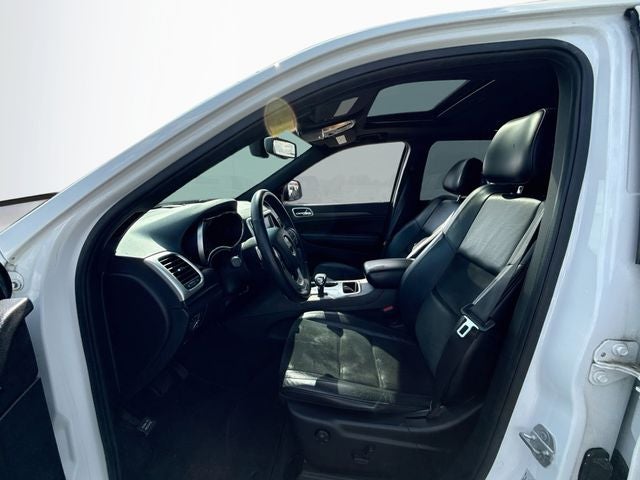 2015 Jeep Grand Cherokee Altitude W/ SUNROOF
