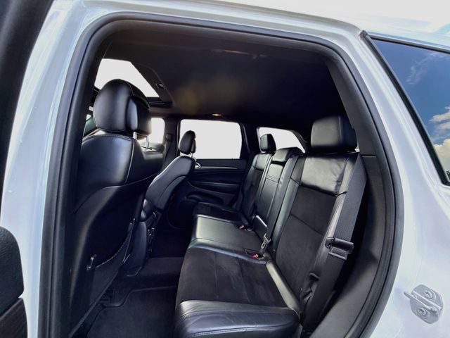2015 Jeep Grand Cherokee Altitude W/ SUNROOF