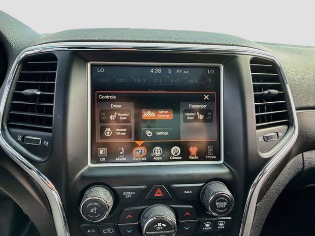 2015 Jeep Grand Cherokee Altitude W/ SUNROOF