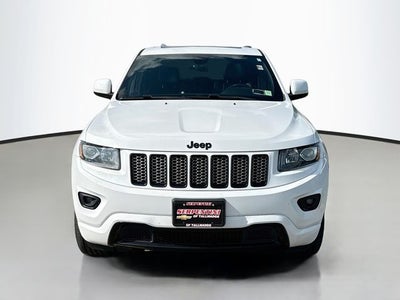 2015 Jeep Grand Cherokee Altitude W/ SUNROOF