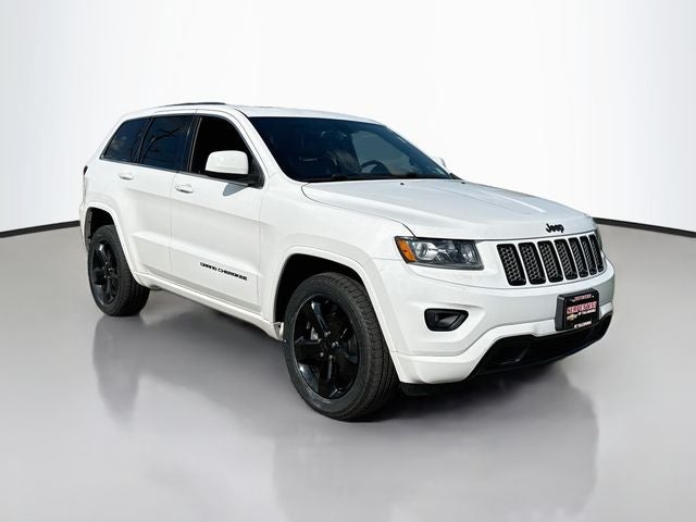 2015 Jeep Grand Cherokee Altitude W/ SUNROOF