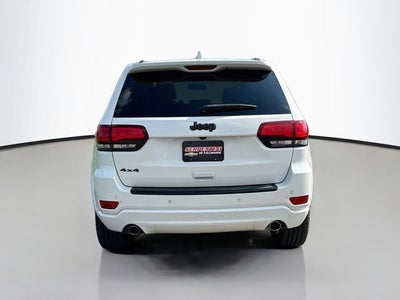 2015 Jeep Grand Cherokee Altitude W/ SUNROOF