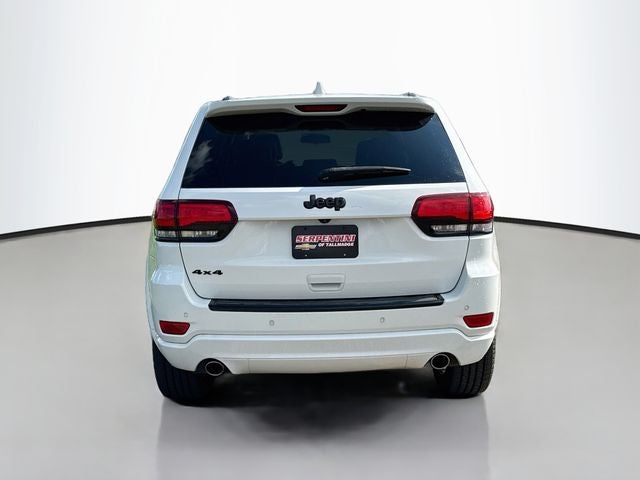 2015 Jeep Grand Cherokee Altitude W/ SUNROOF