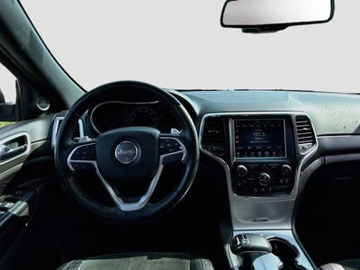 2015 Jeep Grand Cherokee Altitude W/ SUNROOF